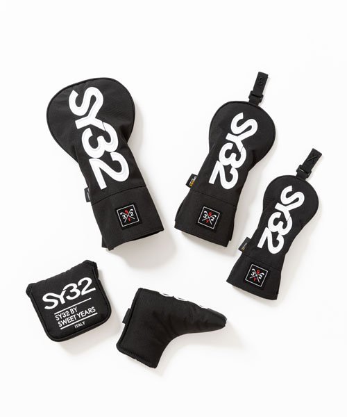 SYG HEAD COVER(FAIRWAY WOOD) - 【公式】SY32 by SWEET YEARS GOLF 