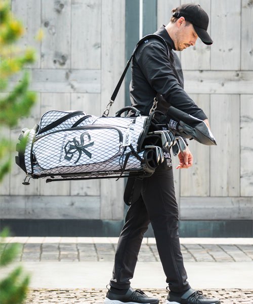 3WAY CADDY BAG - 【公式】SY32 by SWEET YEARS GOLF ONLINE SHOP 