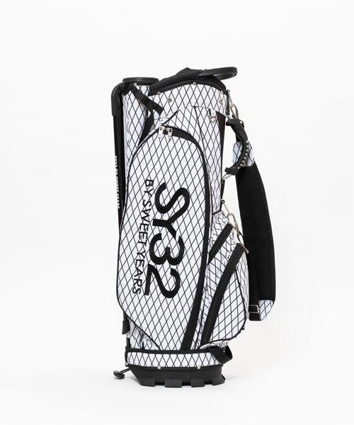 SY32 by SWEET YEARS GOLF - JQ STAND CADDY BAG / オリジナル