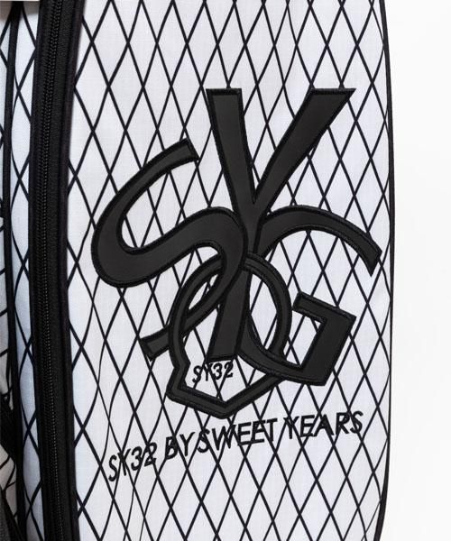 30%OFF】3WAY CADDY BAG - 【公式】SY32 by SWEET YEARS GOLF 30%OFF】3WAY CADDY BAG - 【公式】SY32 by SWEET YEARS GOLF