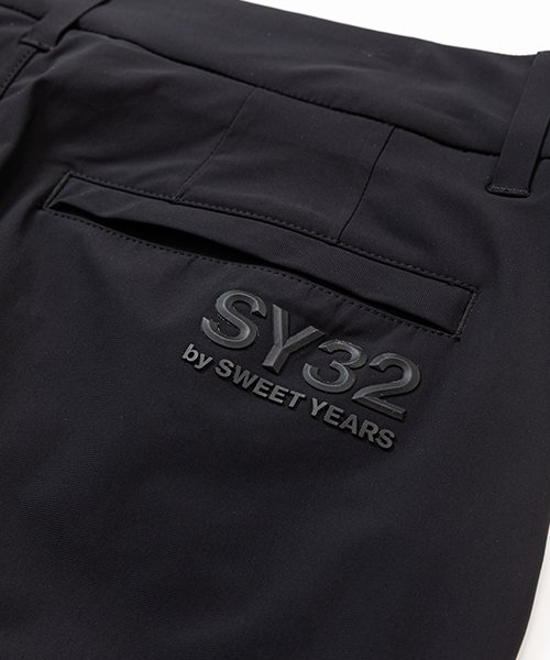 REVOLUTIONAL STRETCH PANTS｜MEN'S - 【公式】SY32 by SWEET YEARS GOLF ONLINE SHOP  - エスワイサーティトゥバイスウィートイヤーズ ゴルフ オンラインショップ -