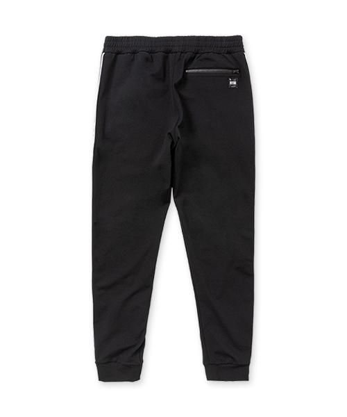 NERO LINE TAPE WOVEN WIND PANTSMEN'S