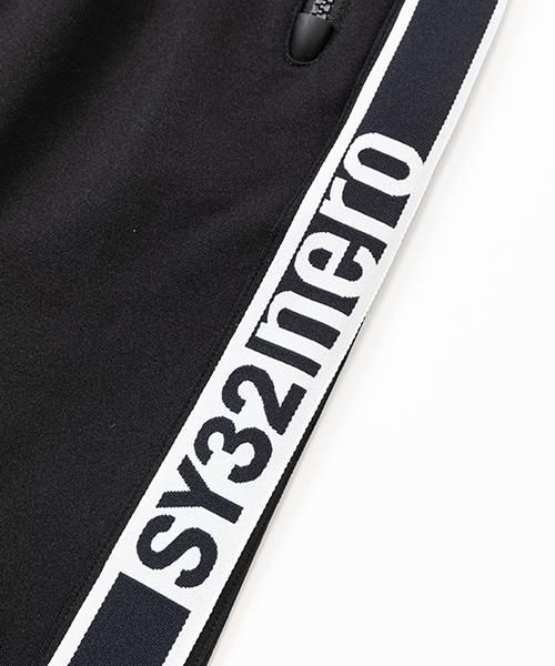 30%OFFNERO LINE TAPE WOVEN WIND PANTSMEN'S