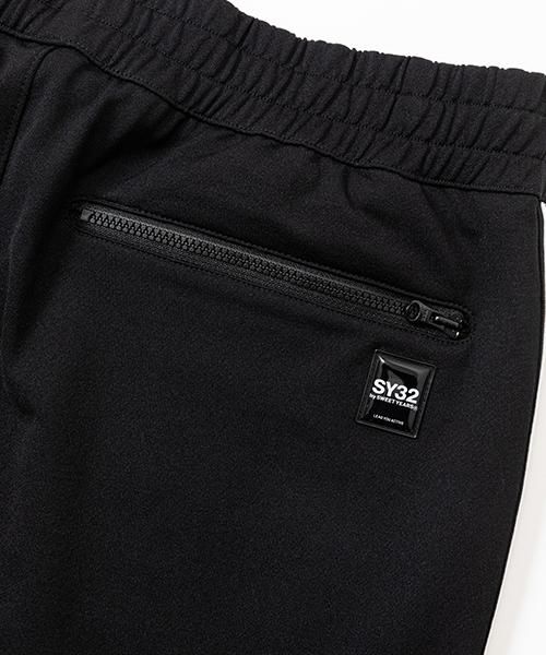 NERO LINE TAPE WOVEN WIND PANTS|MEN'S - 【公式】SY32 by SWEET