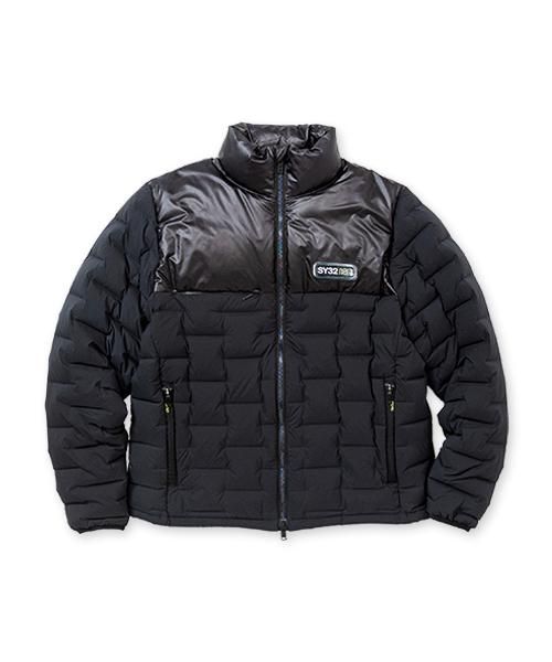 30%OFF】CONNECTION WOVEN DOWN JK|MEN'S - 【公式】SY32 by 30%OFF】CONNECTION WOVEN DOWN JK|MEN'S - 【公式】SY32 by
