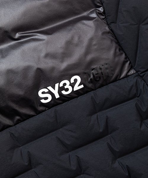 CONNECTION WOVEN DOWN JK｜MEN'S - 【公式】SY32 by SWEET YEARS GOLF