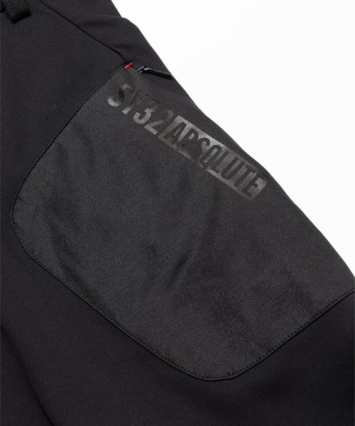 CARVICO STRETCH SWEAT PANTS ANEW EditionMEN'S