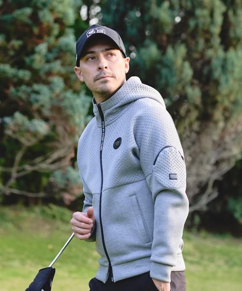 30%OFFPUNCHING ZIP UP HOOD PARKAMEN'S