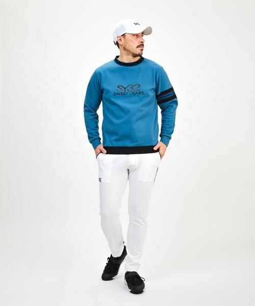 <img class='new_mark_img1' src='https://img.shop-pro.jp/img/new/icons20.gif' style='border:none;display:inline;margin:0px;padding:0px;width:auto;' />30%OFFDOUBLE FACE TEXBRID CREW SHIRTSMEN'S