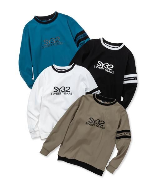 <img class='new_mark_img1' src='https://img.shop-pro.jp/img/new/icons20.gif' style='border:none;display:inline;margin:0px;padding:0px;width:auto;' />30%OFFDOUBLE FACE TEXBRID CREW SHIRTSMEN'S