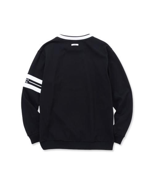 <img class='new_mark_img1' src='https://img.shop-pro.jp/img/new/icons20.gif' style='border:none;display:inline;margin:0px;padding:0px;width:auto;' />30%OFFDOUBLE FACE TEXBRID CREW SHIRTSMEN'S