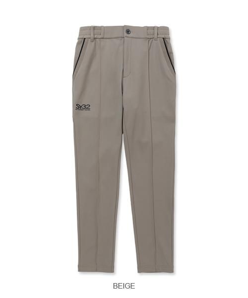 <img class='new_mark_img1' src='https://img.shop-pro.jp/img/new/icons20.gif' style='border:none;display:inline;margin:0px;padding:0px;width:auto;' />30%OFFDOUBLE FACE TEXBRID LONG PANTSMEN'S
