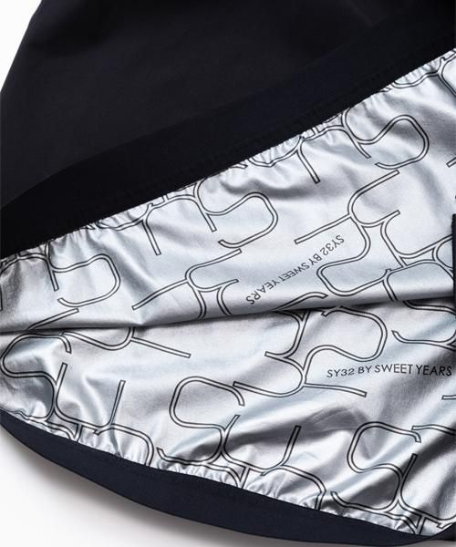 30%OFFBACK SILVER METALLIC PRINT PULLOVERMEN'S