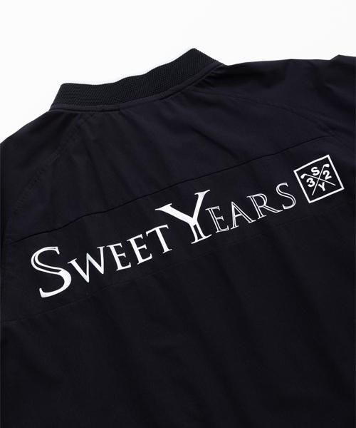 30%OFFBACK SILVER METALLIC PRINT PULLOVERMEN'S