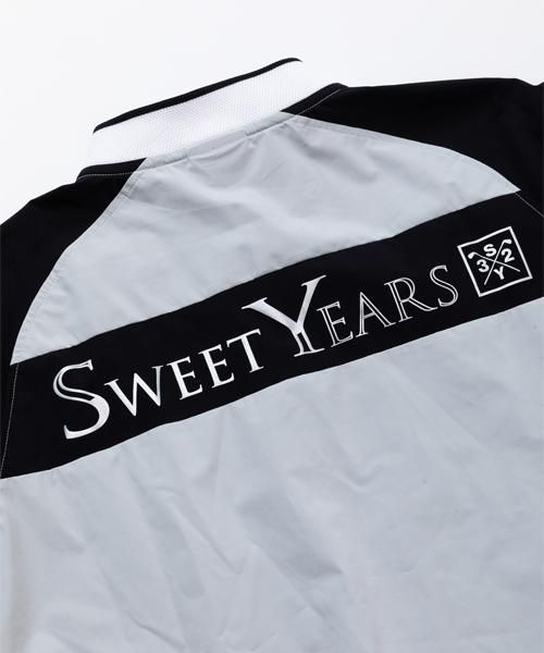 30%OFFBACK SILVER METALLIC PRINT PULLOVERMEN'S