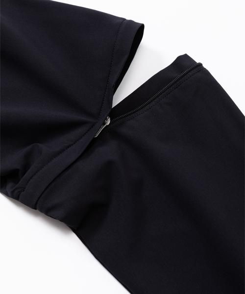 30%OFFBACK SILVER METALLIC PRINT PULLOVERMEN'S