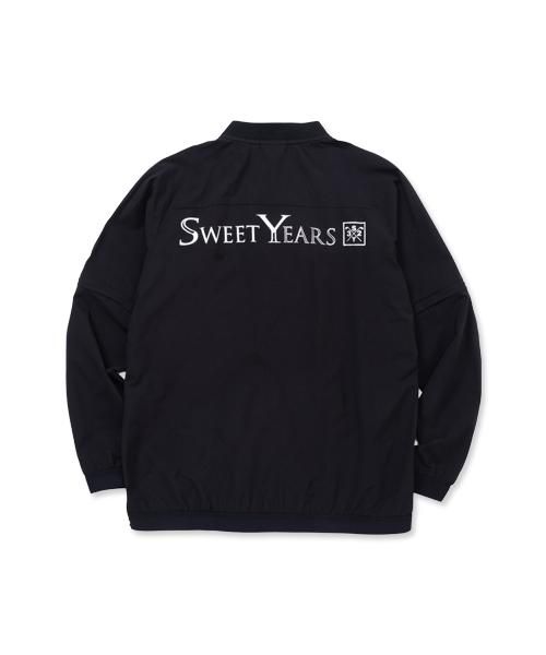 30%OFFBACK SILVER METALLIC PRINT PULLOVERMEN'S