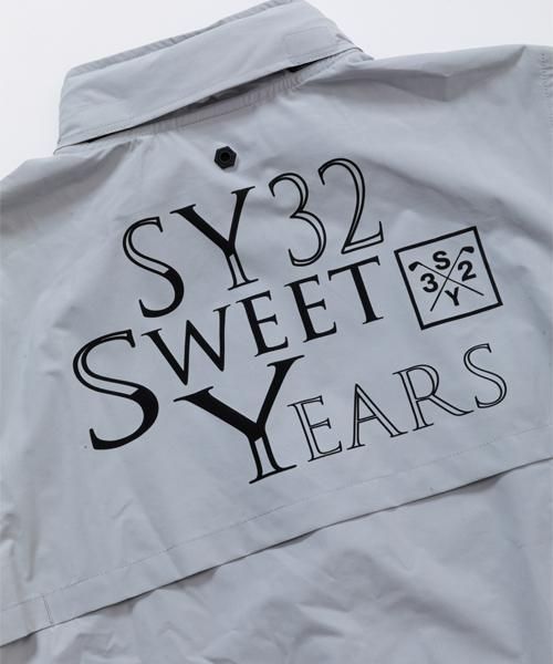 30%OFFBACK SILVER METALLIC PRINT ZIP JACKETMEN'S