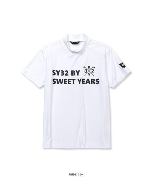 MOCKNECK SHIRTS｜MEN'S - 【公式】SY32 by SWEET YEARS GOLF ONLINE