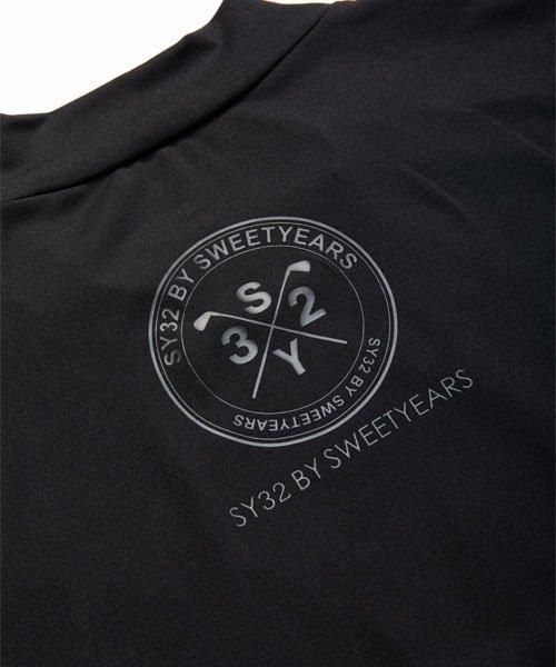 MOCKNECK SHIRTS|MEN'S - 【公式】SY32 by SWEET YEARS GOLF MOCKNECK SHIRTS|MEN'S - 【公式】SY32 by SWEET YEARS GOLF