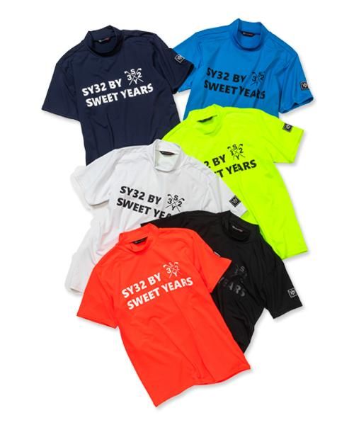 MOCKNECK SHIRTS|MEN'S - 【公式】SY32 by SWEET YEARS GOLF MOCKNECK SHIRTS|MEN'S - 【公式】SY32 by SWEET YEARS GOLF