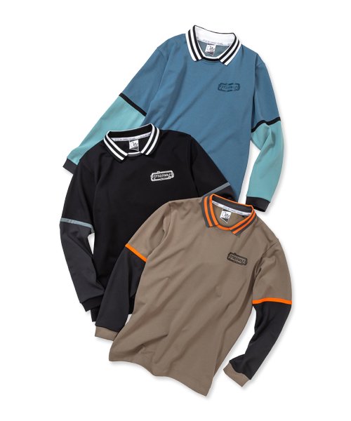 <img class='new_mark_img1' src='https://img.shop-pro.jp/img/new/icons1.gif' style='border:none;display:inline;margin:0px;padding:0px;width:auto;' />KARUI CARDBOARD L/S SHIRTS｜MEN'S