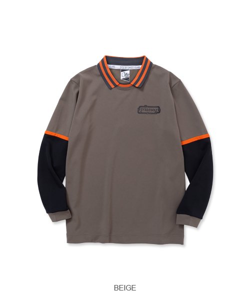 KARUI CARDBOARD L/S SHIRTSMEN'S