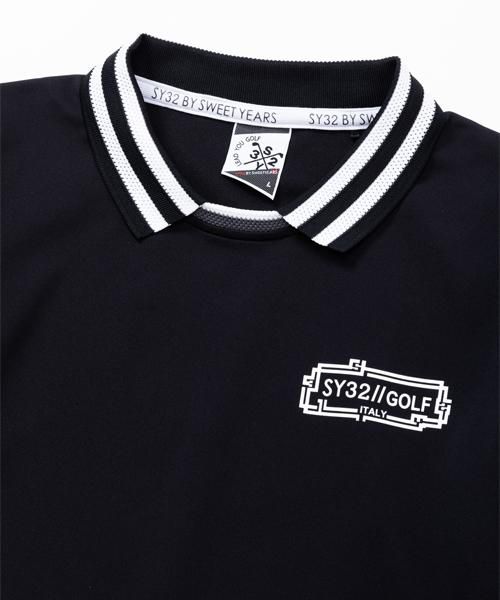 SY32 BY SWEET YEARS GOLF［エスワイサーティトゥバイスウィート