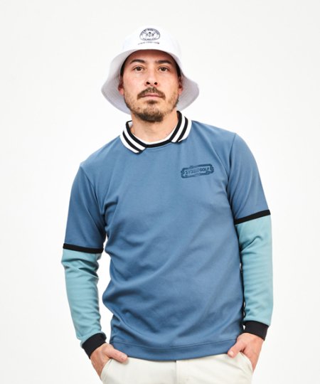 <img class='new_mark_img1' src='https://img.shop-pro.jp/img/new/icons1.gif' style='border:none;display:inline;margin:0px;padding:0px;width:auto;' />KARUI CARDBOARD L/S SHIRTS｜MEN'S