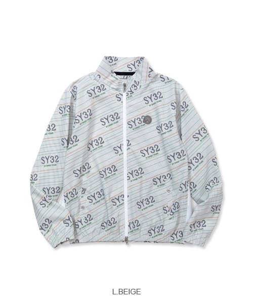<img class='new_mark_img1' src='https://img.shop-pro.jp/img/new/icons1.gif' style='border:none;display:inline;margin:0px;padding:0px;width:auto;' />STRETCH GRAPHIC ZIP JACKET｜MEN'S