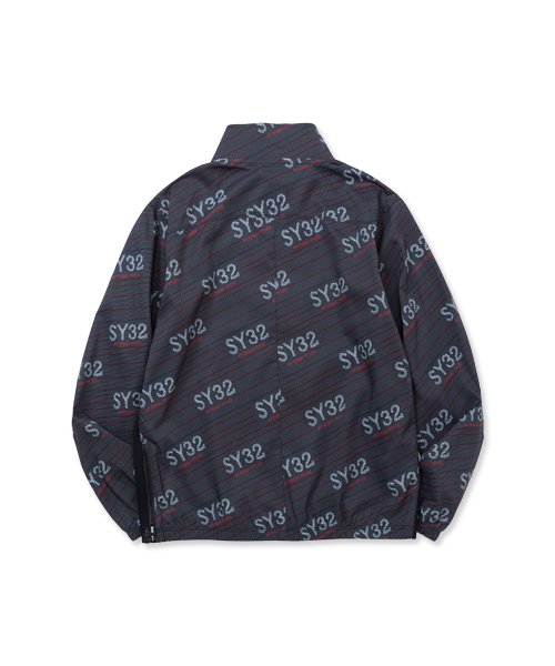 <img class='new_mark_img1' src='https://img.shop-pro.jp/img/new/icons1.gif' style='border:none;display:inline;margin:0px;padding:0px;width:auto;' />STRETCH GRAPHIC ZIP JACKET｜MEN'S
