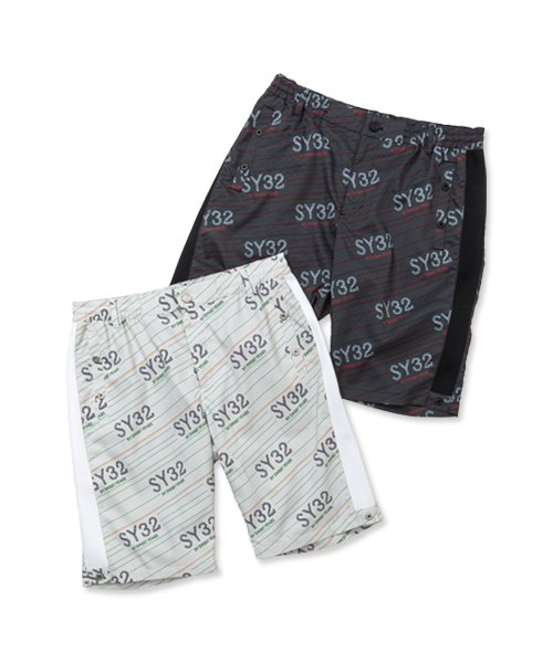<img class='new_mark_img1' src='https://img.shop-pro.jp/img/new/icons1.gif' style='border:none;display:inline;margin:0px;padding:0px;width:auto;' />STRETCH GRAPHIC SHORTS｜MEN'S
