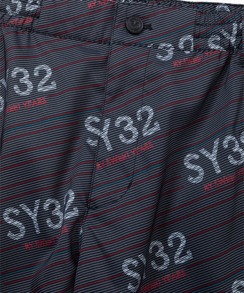 STRETCH GRAPHIC SHORTSMEN'S