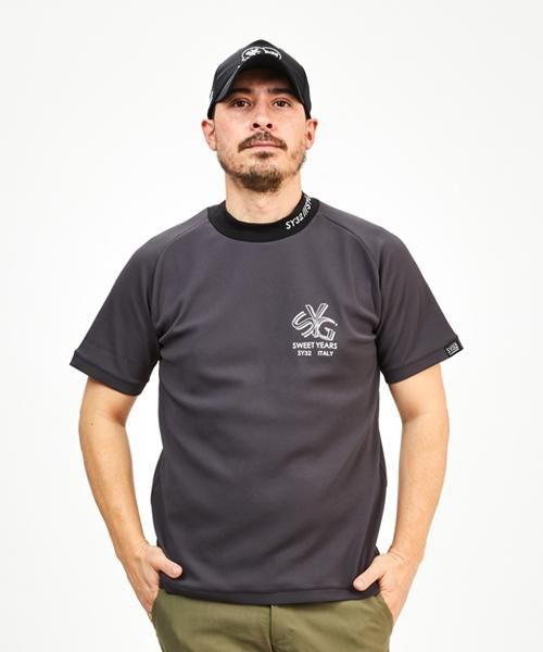 MOCO [ 21-2241242 ] neo PRO Popcorn Knit【釦開きﾓｯｸ