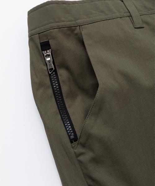 30%OFF】RECYCLE WOVEN OX STRETCH LONG PANTS｜MEN'S - 【公式