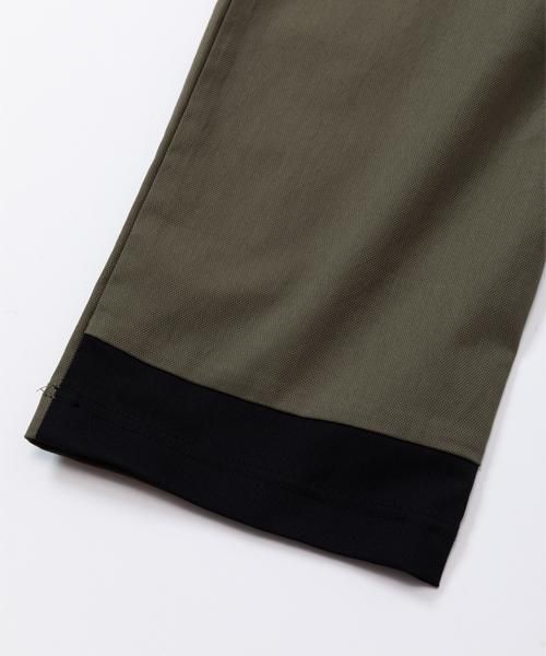 <img class='new_mark_img1' src='https://img.shop-pro.jp/img/new/icons20.gif' style='border:none;display:inline;margin:0px;padding:0px;width:auto;' />30%OFFRECYCLE WOVEN OX STRETCH LONG PANTSMEN'S