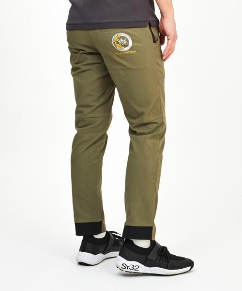 <img class='new_mark_img1' src='https://img.shop-pro.jp/img/new/icons20.gif' style='border:none;display:inline;margin:0px;padding:0px;width:auto;' />30%OFFRECYCLE WOVEN OX STRETCH LONG PANTSMEN'S
