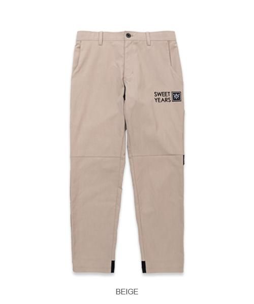 30%OFF】RECYCLE WOVEN OX STRETCH LONG PANTS｜MEN'S - 【公式