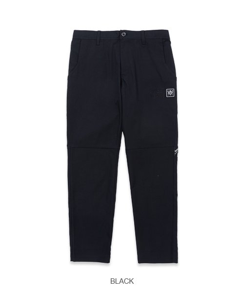 <img class='new_mark_img1' src='https://img.shop-pro.jp/img/new/icons1.gif' style='border:none;display:inline;margin:0px;padding:0px;width:auto;' />RECYCLE WOVEN OX STRETCH LONG PANTS｜MEN'S