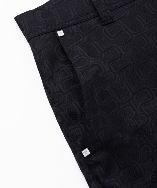 <img class='new_mark_img1' src='https://img.shop-pro.jp/img/new/icons1.gif' style='border:none;display:inline;margin:0px;padding:0px;width:auto;' />STRETCH SYG WOVEN JQ LONG PANTS｜MEN'S