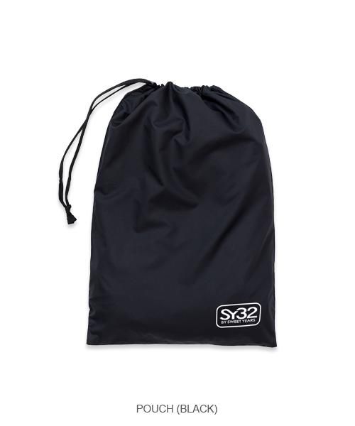 2.5L LAMINATE STRETCH RAIN SUIT｜MEN'S - 【公式】SY32 by