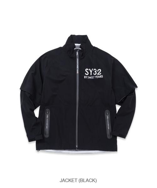 大きいサイズ メンズ SY32 by SWEET YEARS ボンディングSYG
