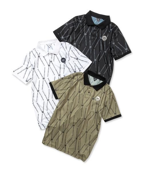 <img class='new_mark_img1' src='https://img.shop-pro.jp/img/new/icons20.gif' style='border:none;display:inline;margin:0px;padding:0px;width:auto;' />30%OFFQD GRAPHIC POLOMEN'S