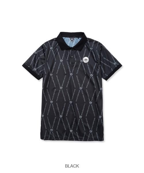 <img class='new_mark_img1' src='https://img.shop-pro.jp/img/new/icons20.gif' style='border:none;display:inline;margin:0px;padding:0px;width:auto;' />30%OFFQD GRAPHIC POLOMEN'S