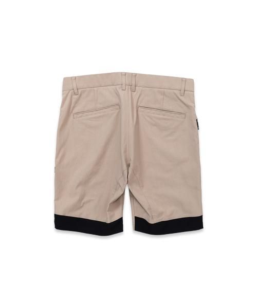 RECYCLE WOVEN OX STRETCH SHORTS｜MEN'S - 【公式】SY32 by