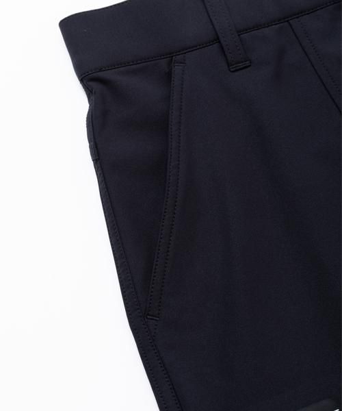 STRETCH SOFT DOUBLE CLOTH LONG PANTSMEN'S