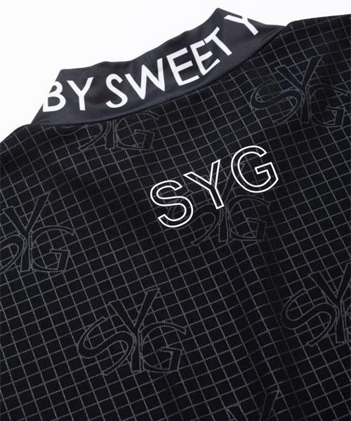 30%OFF】SYG EMBOSS MOCK｜MEN'S - 【公式】SY32 by SWEET YEARS