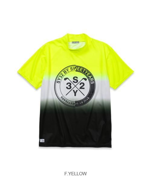 MOCKNECK SHIRTS｜MEN'S - 【公式】SY32 by SWEET YEARS GOLF