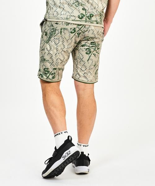 BIG CROSS GRAPHIC SHORTS｜MEN'S - 【公式】SY32 by SWEET