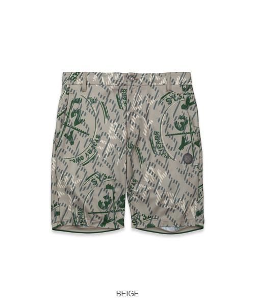 BIG CROSS GRAPHIC SHORTS｜MEN'S - 【公式】SY32 by SWEET